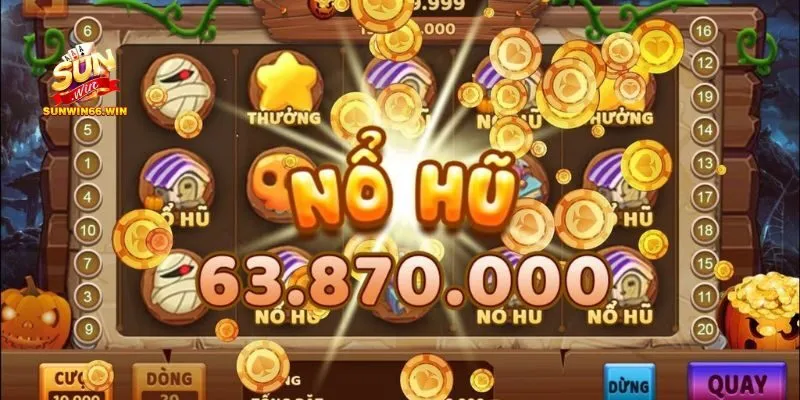 Trang web sở hữu đồ hoạ đẳng cấp